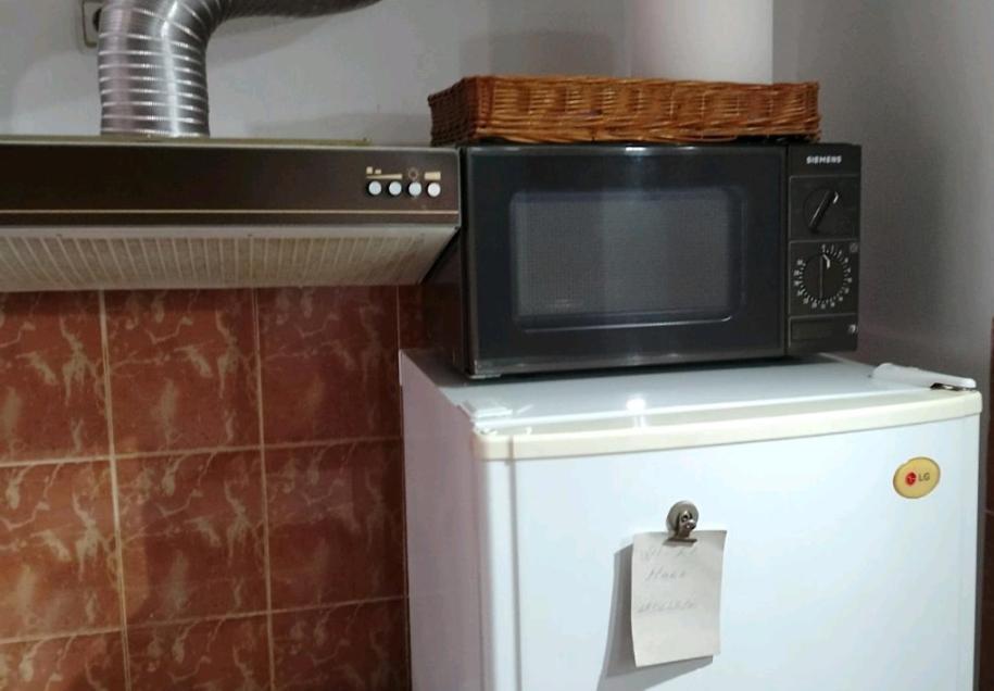 Apartman Oaza Olja Belgrado Esterno foto