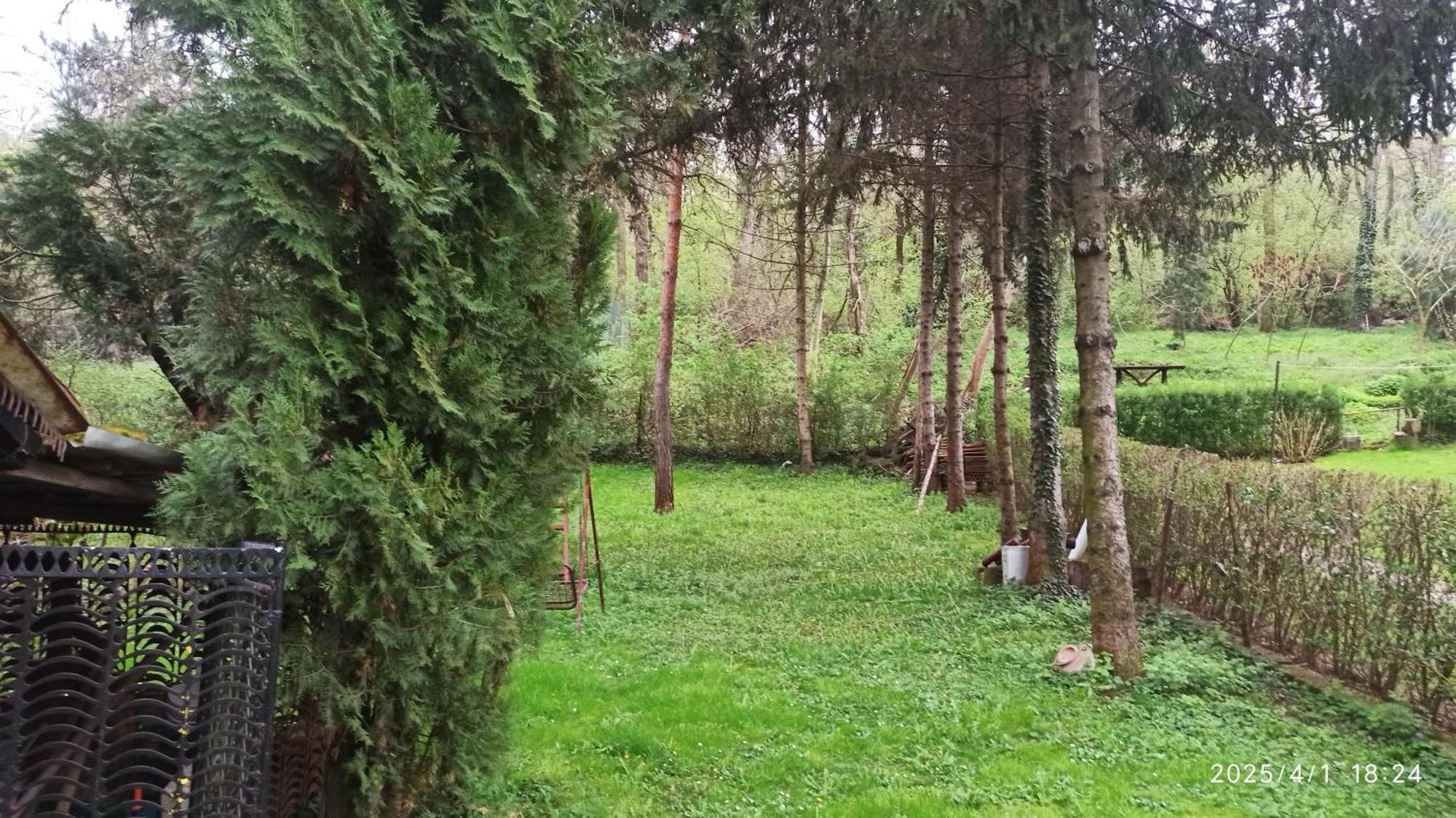 Apartman Oaza Olja Belgrado Esterno foto